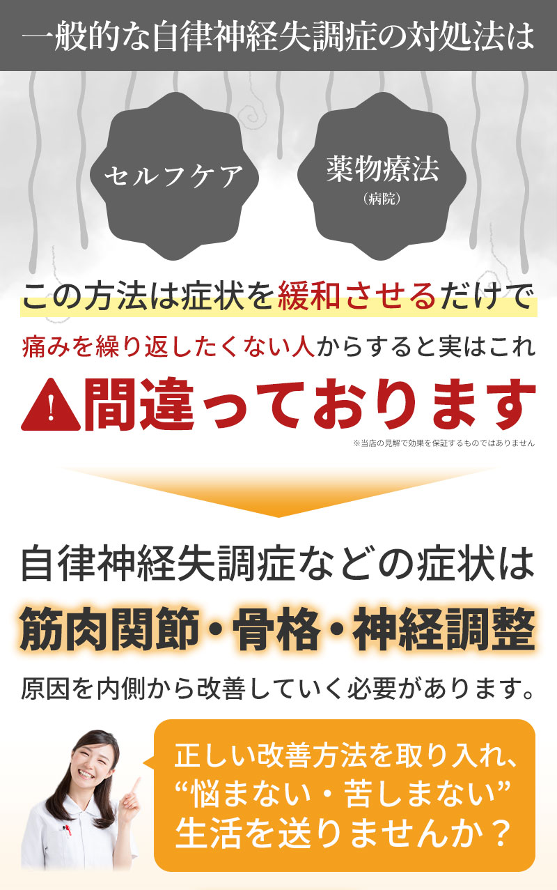 導入自律神経失調症