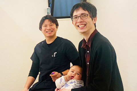 自律神経症状、首痛による症状で来院された神戸市灘区の30代男性